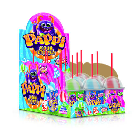 Pappi Lollipop Dipper